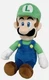 Little Buddy Super Mario Bros. Luigi 10" Plush [New ] Plush