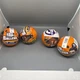 4 Lot - ZURU 5 Surprise NBA Ballers 2 Series 2 Mystery Ball New Sealed