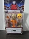 NECA Toony Terrors Trick 'r Treat Sam 6 in Action Figure (Read)