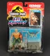 Jurassic Park Skinner Evil Raiders Kenner Baryonyx JP Card #43 Sealed Damage