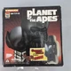 Kubrick Planet of the Apes General Ursus & Stallion Figure Set Medicom Toy OPEN