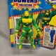 MANTIS DC Super Powers Collection Action Figure 1985 Kenner 23 Back Unpunched