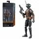 STAR WARS THE BLACK SERIES 11 THE MANDALORIAN 6-INCH Q9-0 (ZERO) ACTION FIGURE