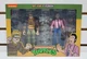 2020 NECA: Teenage Mutant Ninja Turtles Rat King vs. Vernon Action Figure 2-Pack