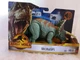 Mattel Jurassic World Dominion Roar Strikers TRICERATOPS Figure