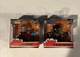 Lot Of 2 NIB Metalfigs Marvel Avengers Black Panther & Antman Jada Toys Metal