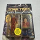Playmates Toys Kurn Star Trek Deep Space 9- 5 Action Figure Damage Plastic