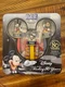 Disney PEZ Mickey Mouse 80 Years Collection with Retro Mickey Poster-Sealed NIB