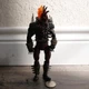 2005 Toy Biz Marvel Legends "Vengeance" Figure Only; Legendary Rider Series