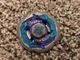 Rock Zurafa R145WB Blue 2 Pack Ver Beyblade HASBRO METAL FURY Legends