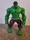 MARVEL GREEN HULK 12 INCH ACTION FIGURE Avengers  HTF