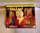 DC Direct Shazam! Deluxe Action Figure Set Includes Billy new sealed nib