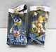 Sonic Just Toys Sonic Tails Buildable Action Figures Set of 2