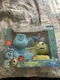Sulley & Mike Disney Monsters Inc Interactive Buddies