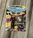 1993 Playmates Star Trek TNG The Next Generation "Q" Action Figure! NEW
