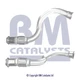 Connect-Pipe CITROEN XSARA PICASSO 1.6 HDi DV6TED4 DPF non DPF 1st c/pipe w/ Kit