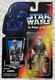 Action Figure Kenner Red Card Star Wars Power of the Force Han Solo (Hoth) New