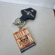 Universal Studios Minions Villain Con International Clip Keychain Despicable Me
