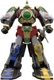 Power rangers DAIRANGER SMP DAIRENOH Megazord Plastic Model Kit Bandai