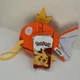 Brand NEW Pokemon MAGIKARP Plush 7" Toy Factory Stuffed Animal Plushie Orange