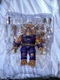 Neca TMNT TRICERATON ZOG Triceratops Haulathon Target Exclusive 100% COMPLETE !