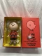 Super7 Peanuts Supersize Charlie Brown- Red Shirt 16in Vinyl Figure