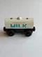 Milk Tanker THOMAS & FRIENDS TRAIN WOODEN 2000 Learning Curve / Allcroft Grade A
