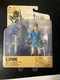 Legend of Zelda Breath Of The Wild Action Figure Link W/ Broadsword NEW Jakks A