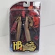 SEALED Mezco Hellboy Golden Army HB 7" Action Figure Smoking Ver. Series 2 1:12