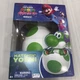 Hatchin' Yoshi The Super Mario Galaxy Movie Interactive Yoshi Figure BRAND NEW