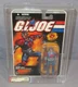 GI Joe "SCRAP IRON" DTC Series 1 AFA U90 NM+/MT Hasbro 2005 Direct To Consumer