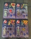 Hasbro The Real Ghostbusters Kenner 4 Action Figure Set Peter Ray Egon Winston