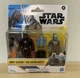 Star Wars Epic Heroes Series Moff Gideon & Bo-Katan Kryze by Hasbro