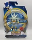 NEW JAKKS Pacific Sonic The Hedgehog Figure - Silver 4" with Red Star Ring RARE