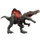 【NEW】MATTEL JURASSIC WORLD Figure Spinosaurus 54.8cm Green HXF62 F/J