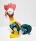 Disney Princess Moana Hei Hei Cluckin Dancing Rooster Plush Toy 13" W/ Sound EUC