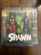 Spawn and Todd Mcfarlane Toys 30th Anniversary 7 Inch Action Figure 2-Pack NEW