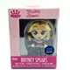 Funko Minis (2024) BRITNEY SPEARS Vinyl Figure: CIRCUS *Metallic* Theme Outfit!