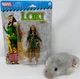 Marvel Legends Retro 6 Inch Figure - Female Loki Agent of Asgard New Sealed