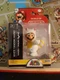 World Nintendo WhiteTanooki Mario 2.5&rdquo; Figure Jakks Pacific Rare Toy Collectible