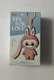 Authentic POP MART Labubu Pin for Love &ldquo;Z&rdquo; Letter Orange NEW In Hand US Seller