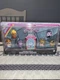 Disney Doorables 7-Pc Collectible Figure Set w/ Surprise Inside  &ndash; New