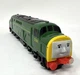 ERTL Diesel D261 Class 40 Thomas the Train Diecast Metal Tank Engine 1997