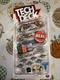 Tech Deck Ultra DLX Real Skateboards Mini Fingerboard Collectibles Toys 4-Pack