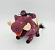Disney Broadway Musical The Lion King Pumbaa Pumba Warthog Bean Bag Plush Animal