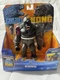 Godzilla vs Kong Monsterverse Hong Kong Battle KONG 6" Playmates with Axe NEW