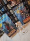 Youngblood SHAFT, What Works Vampire, And This Dude McFarlane Toys LOT