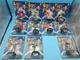DC Comics lot - Monogram 2" Miniature Figurine Flash Batman Joker Superman New 
