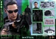 Hot Toys 1/6  MMS 466 The Matrix Neo Keanu Reeves 12" Action Figure In Stock