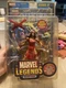 ELEKTRA Marvel Legends Series IV 4 Action Figure Toy Biz 2003 NEW SEALED